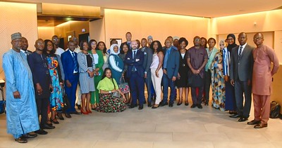 Global Forum delivers exchange of information training for ECOWAS member states and Mauritania