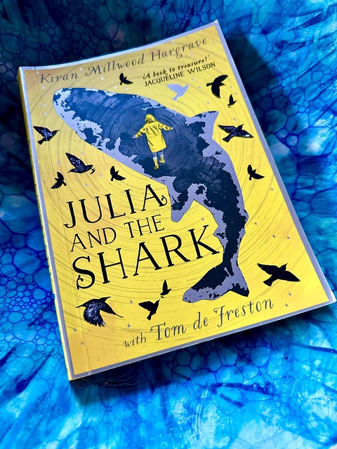 Se7en’s Book of the Week: Julia and the Shark