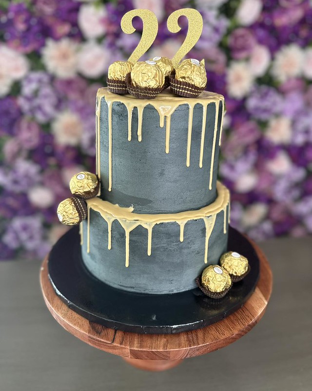 Cake by Jess Baked