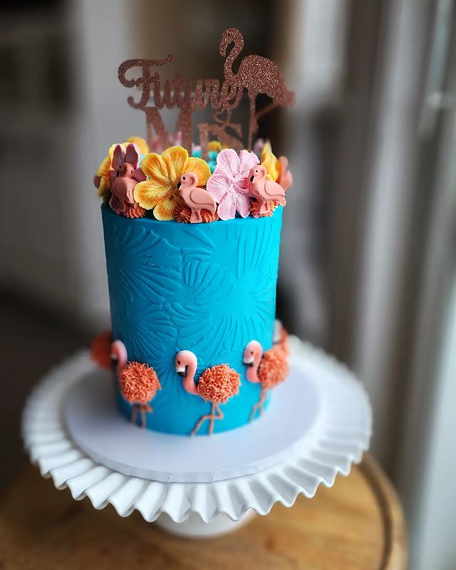 Cake by Country Kitchen Sweet Art