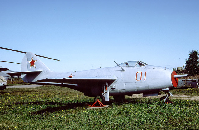 MiG-9 'Fargo'