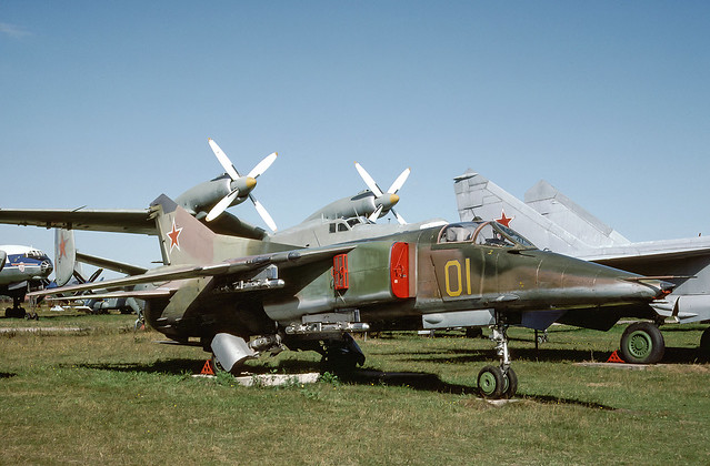 MiG-27D 'Flogger-J'