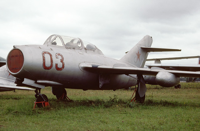MiG-15UTI 'Midget'
