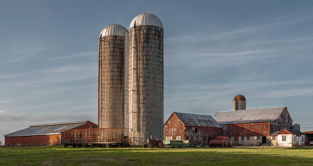 Salem County Farm-