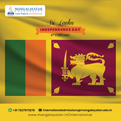 Sri Lanka Independence Day 2023