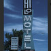 Hi Lo Motel sign, Route 26, Riverton, Wyoming (LOC)