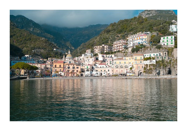 South Italy - Amalfi Coast (Vietri)