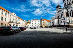 Lossi Plats, Tallinn, Estonia