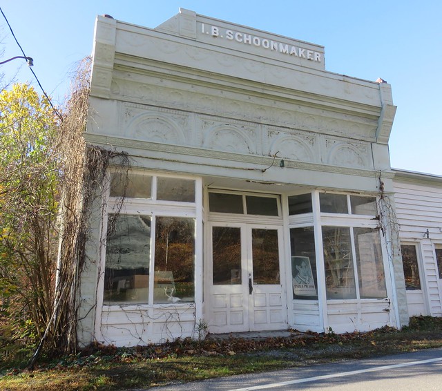 I.B. Schoonmaker Building (West Berne, New York)