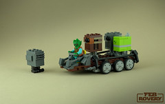 Gonk Droid Transport Rover