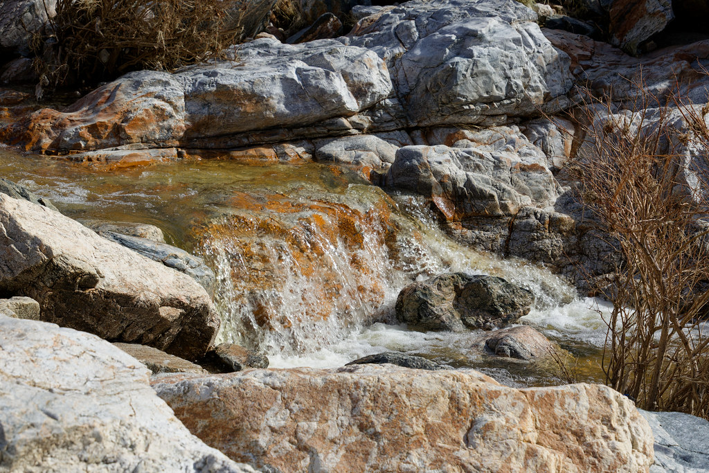 Lower Tanque Verde Falls