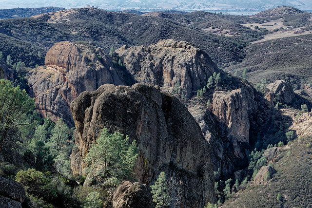A Personal Photo Assignment in Pinnacles National Park