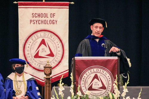 2023 School of Psychology Graduation