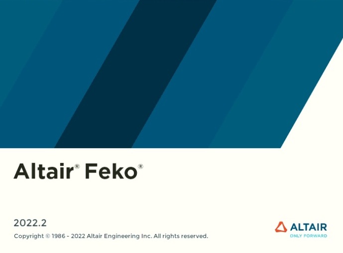 Altair HW FEKO 2022.2.0 x64 full license