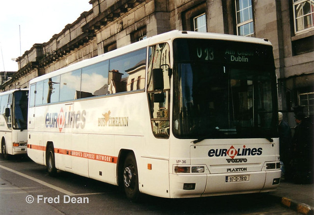Bus Éireann VP 36 (97-D-7810).
