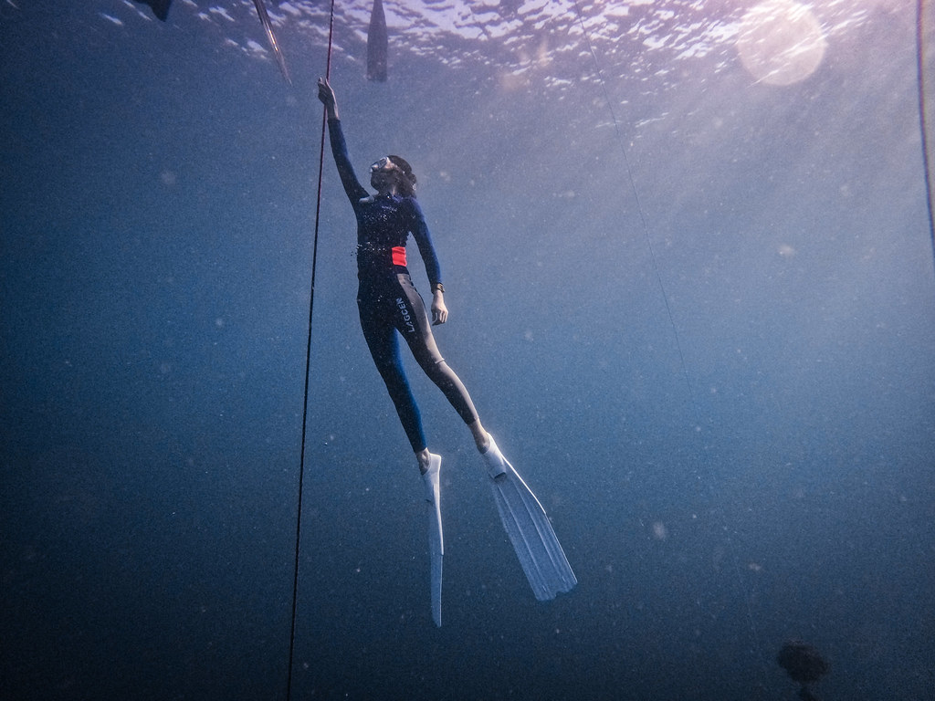 自由潛水-潛水課程 首選 潛水大本營 專營龜山島潛水、自由潛水、漁獵、船潛 #潛水課程