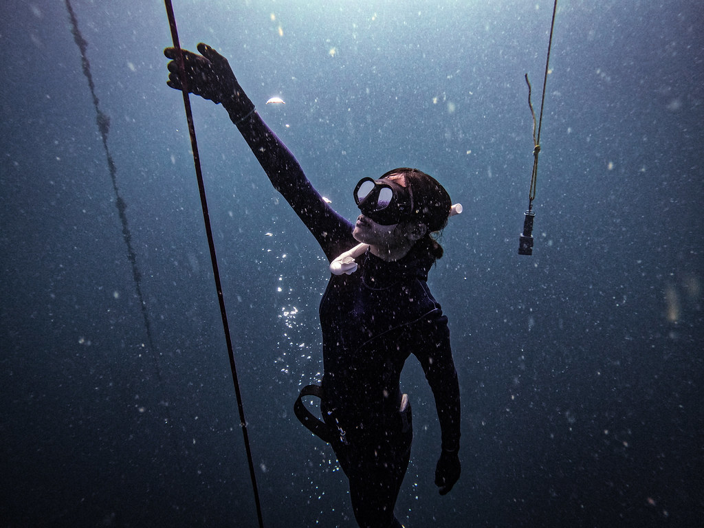 自由潛水-潛水課程 首選 潛水大本營 專營龜山島潛水、自由潛水、漁獵、船潛 #龜山島潛水