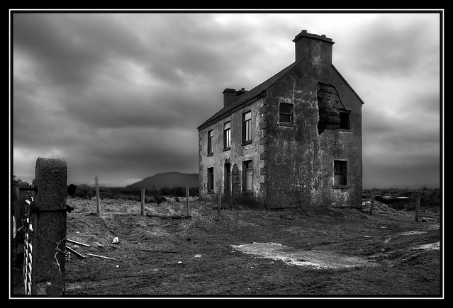 Abandoned in Ballycroy