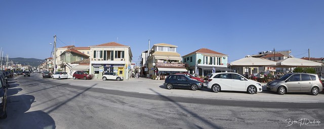 Lefkas Town, Lefkada