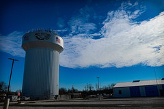 for anyone missing pictures of water towers. #watertower. ultimate #fandom