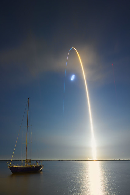 Artemis 1 launch