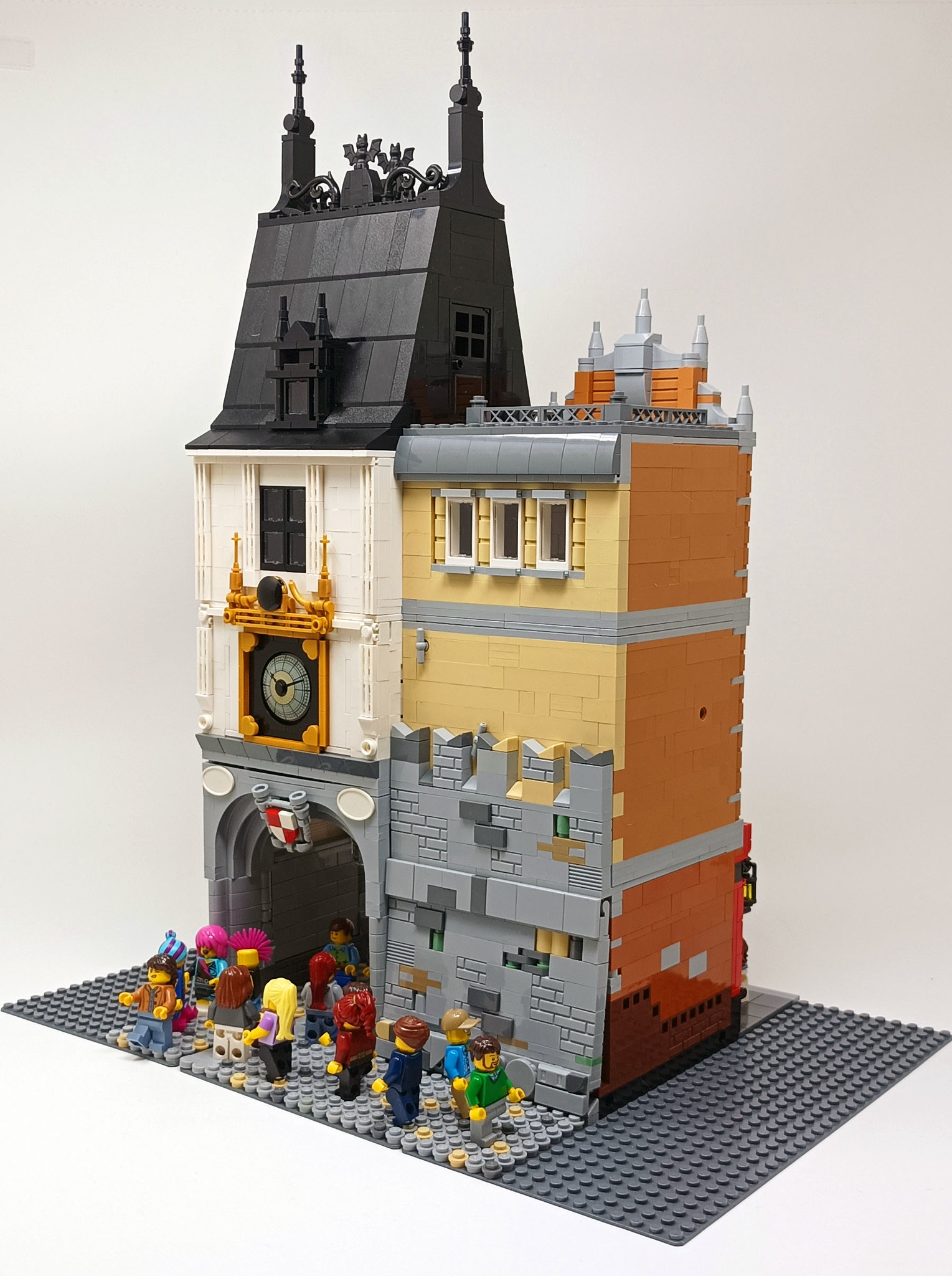 LEGO Themes Timeline - General LEGO Discussion - Eurobricks Forums