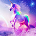 unicorn dream :rainbow: