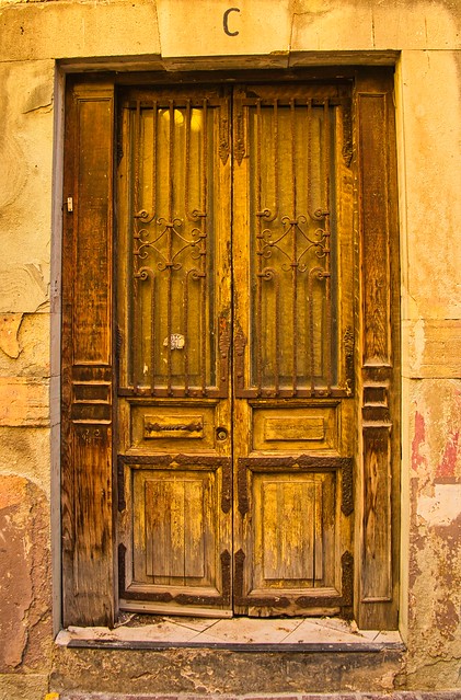 2022 - Guanajuato, Mexico - 3 - it’s a Door