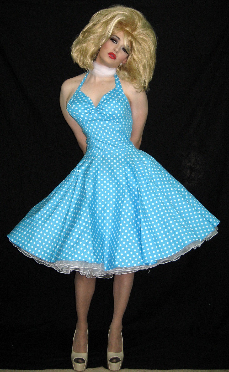 Crinoline Petticoats -- The Ultimate In Femininity | Flickr