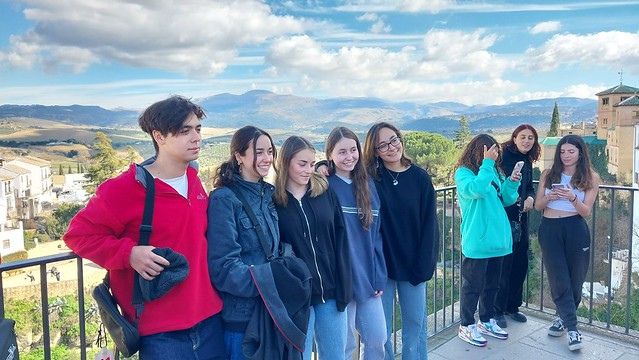Viaje Cultural Juventud a España 2023 - Día 6: Ronda, Puerto Banús y Marbella