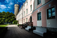 Pikk Hermann, Tallinn, Estonia