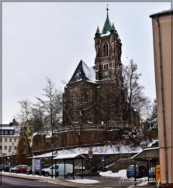 St. Katharinenkirche zu Buchholz