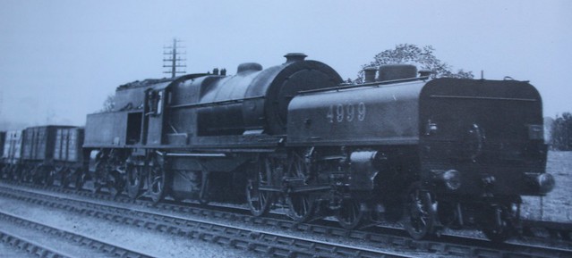 BR 1947 Class Beyer No4999 2-6-0-0-6-2