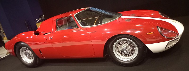 Ferrari 250 LM ( Le-Mans ) PininFarina 1964 -  52669095954_4bea3af063_c