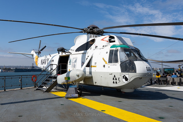 Sikorsky UH-3H Sea King 149711 / NT-68