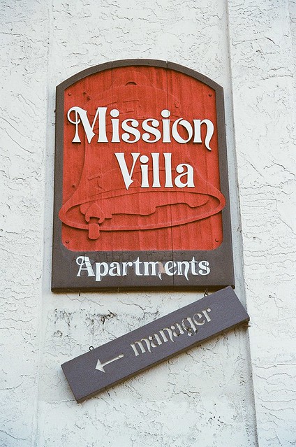 Mission Villa Apartments