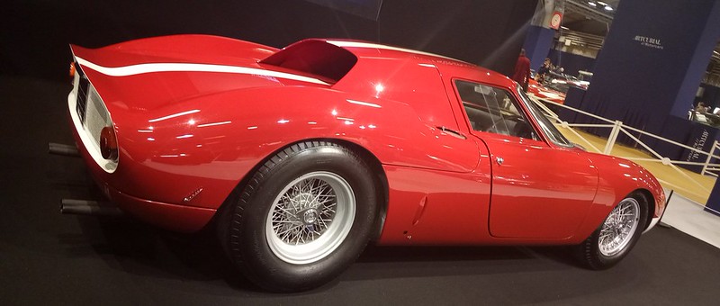 Ferrari 250 LM ( Le-Mans ) PininFarina 1964 -  52669242520_c96c99acbc_c
