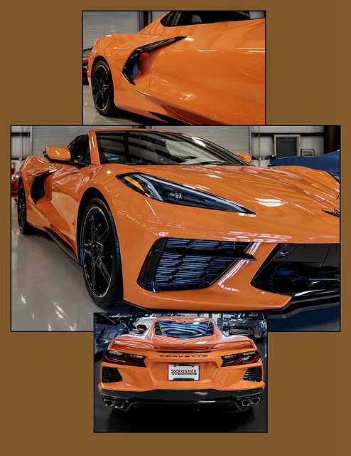 2023 Corvette