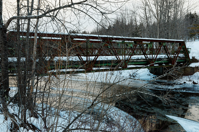 Rusty Bridge