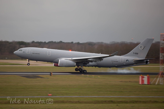 RNLAF KC-767A