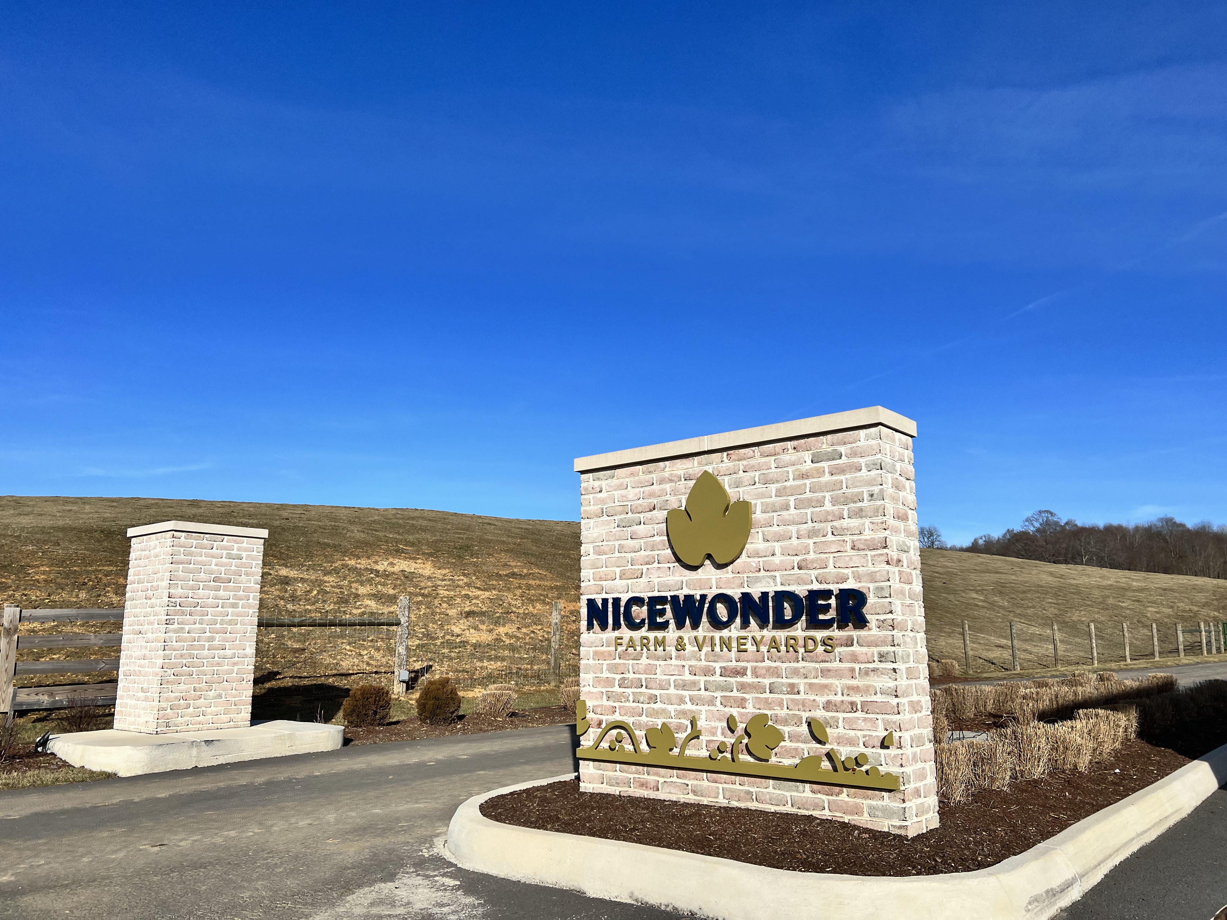 Hickory at Nice Wonder Farm & Vineyard