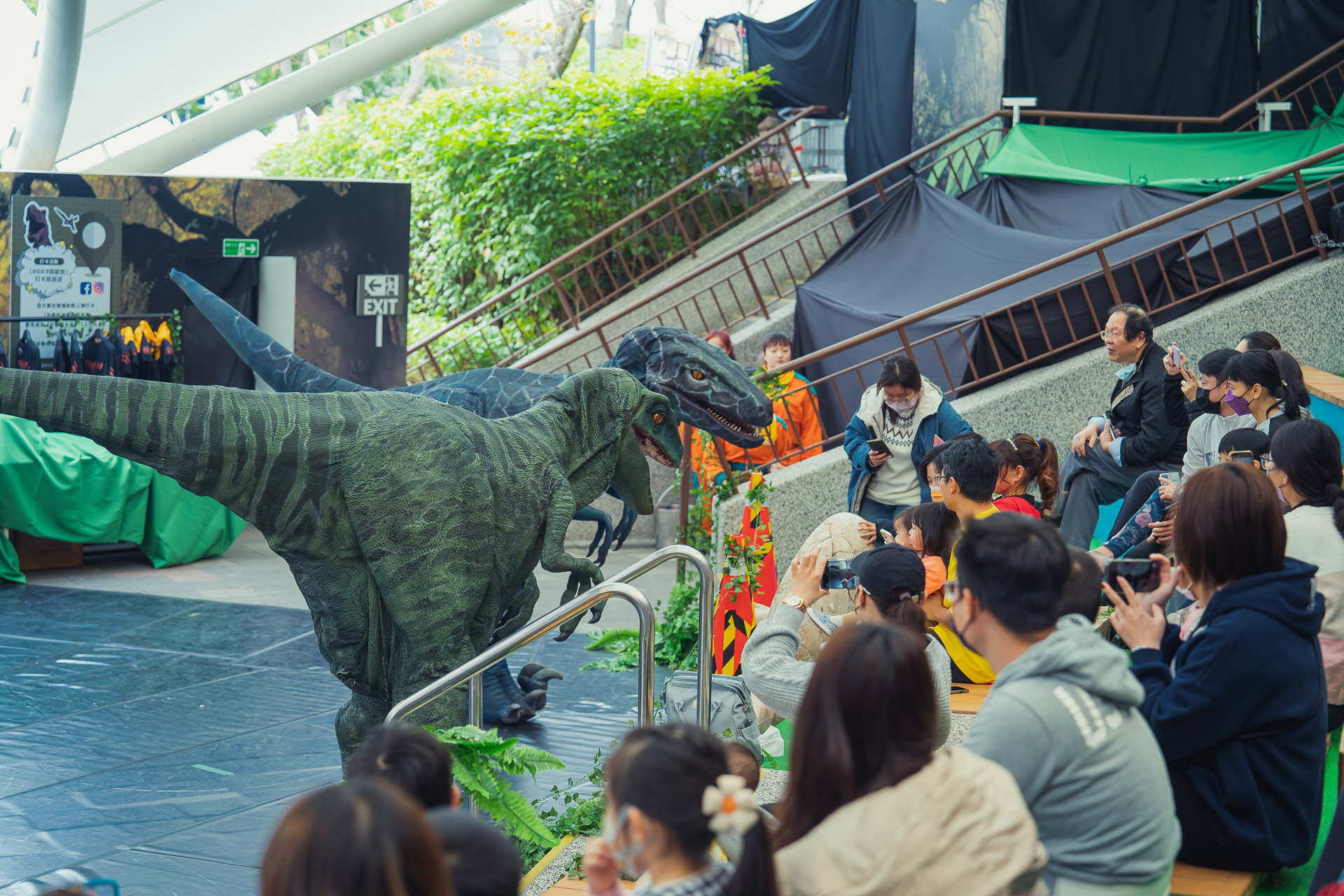 2023尋龍祭大冒險,台北市立兒童樂園