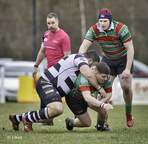 Burntwood RUFC vs Veseyans Feb 4th 2023 | Flickr