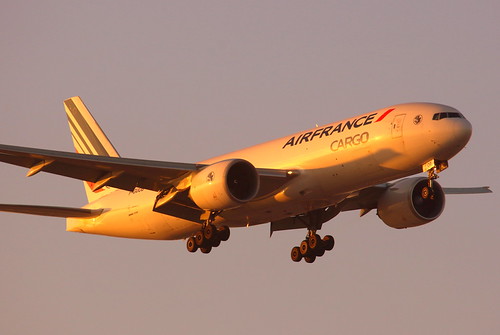 Air France Cargo Boeing 777-F28 F-GUOB | by Manuel Negrerie