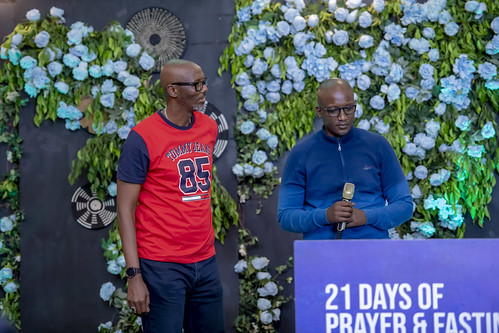 21 Days of Praying & Fasting (Day21) , 29 January 2023 | by womenfoundationministries