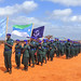 Police graduation in Kismayo - 4 Feb 2023