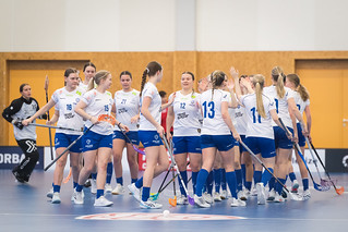 Česko WU19 vs Finsko WU19