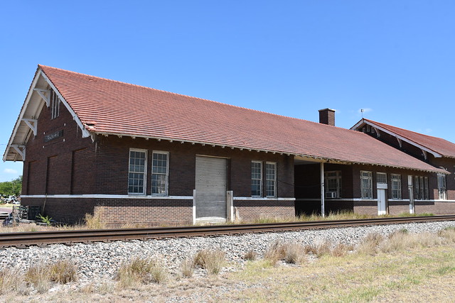 Old Texas & Pacific Depot (Ranger, Texas)