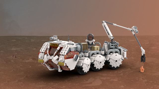 Moon Rover