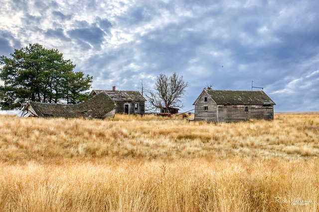 Another Lost Farmstead